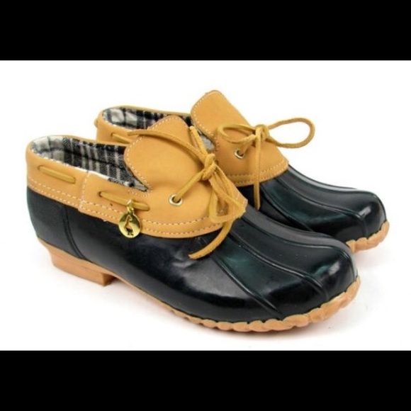 original duck shoes